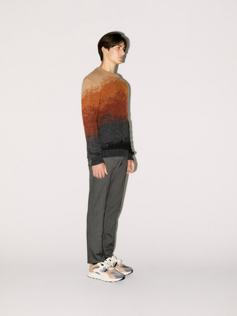 Sisley muške pantalone 