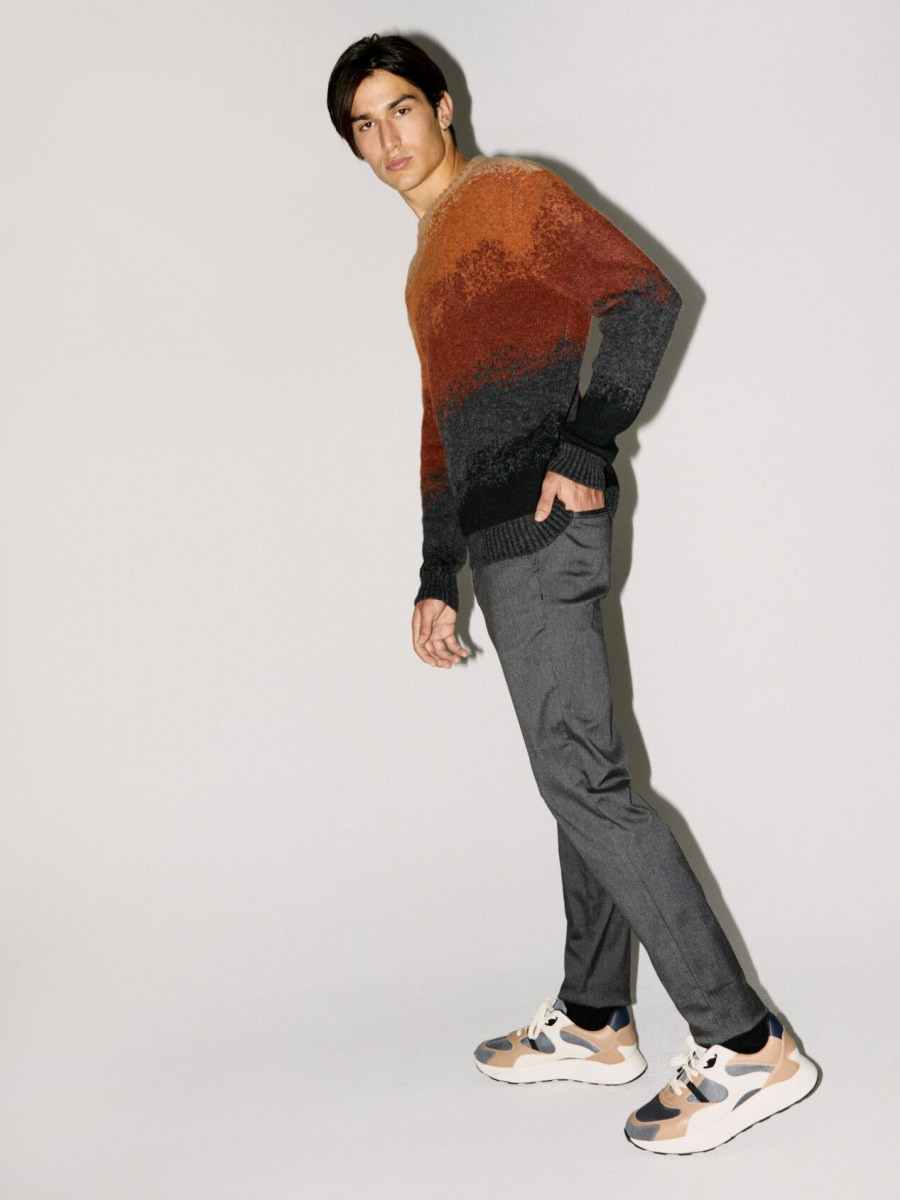 Sisley muške pantalone 