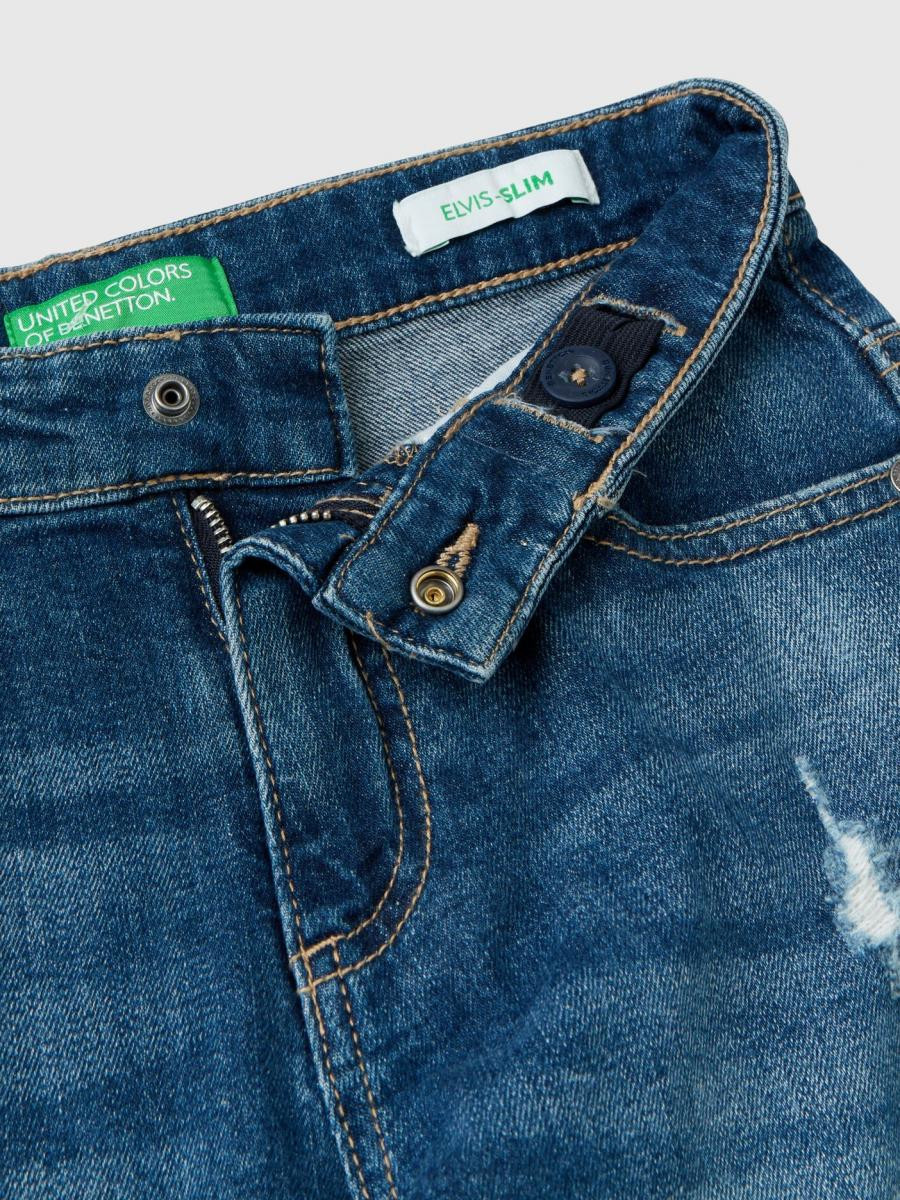 Benetton dečije farmerke 