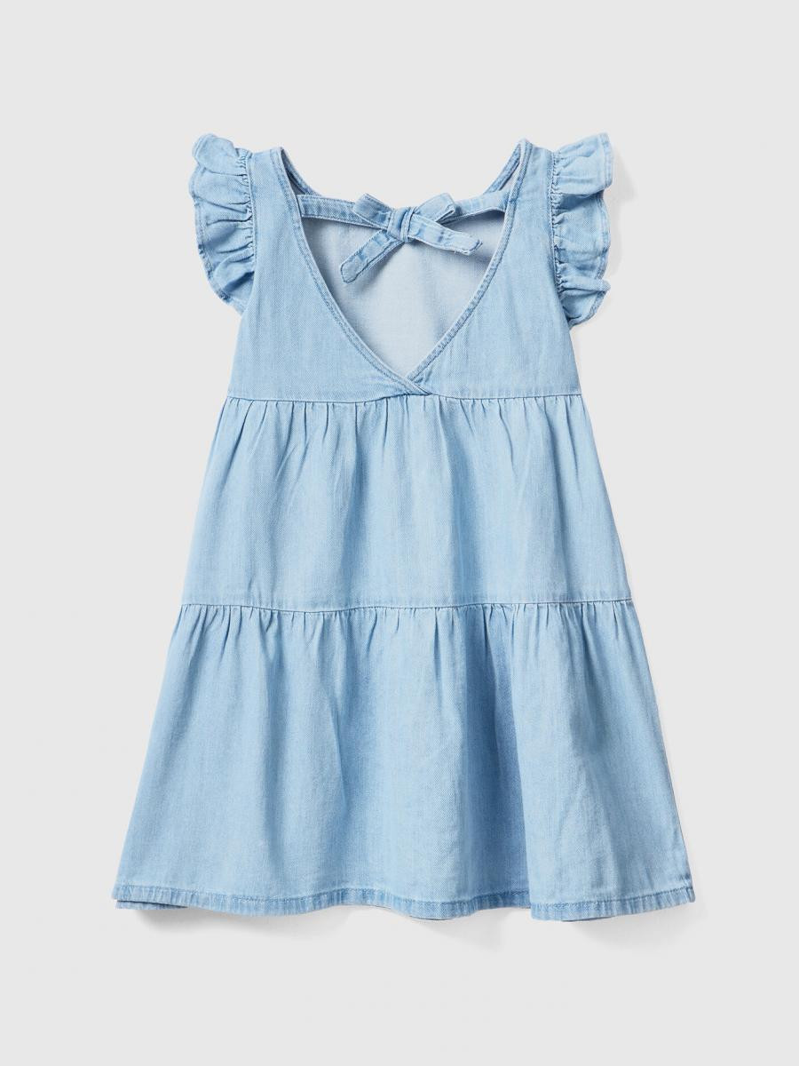 Benetton dečija haljina 