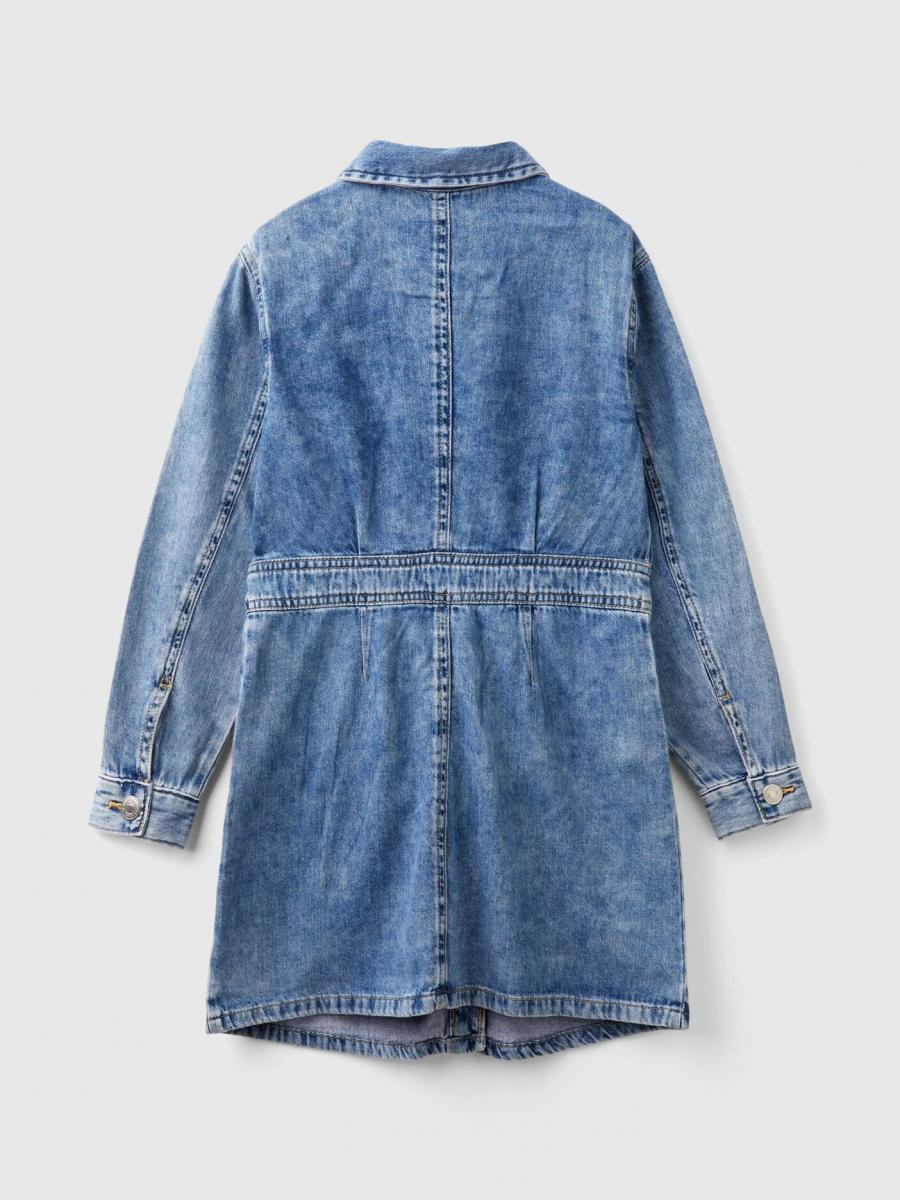 Benetton dečija haljina 