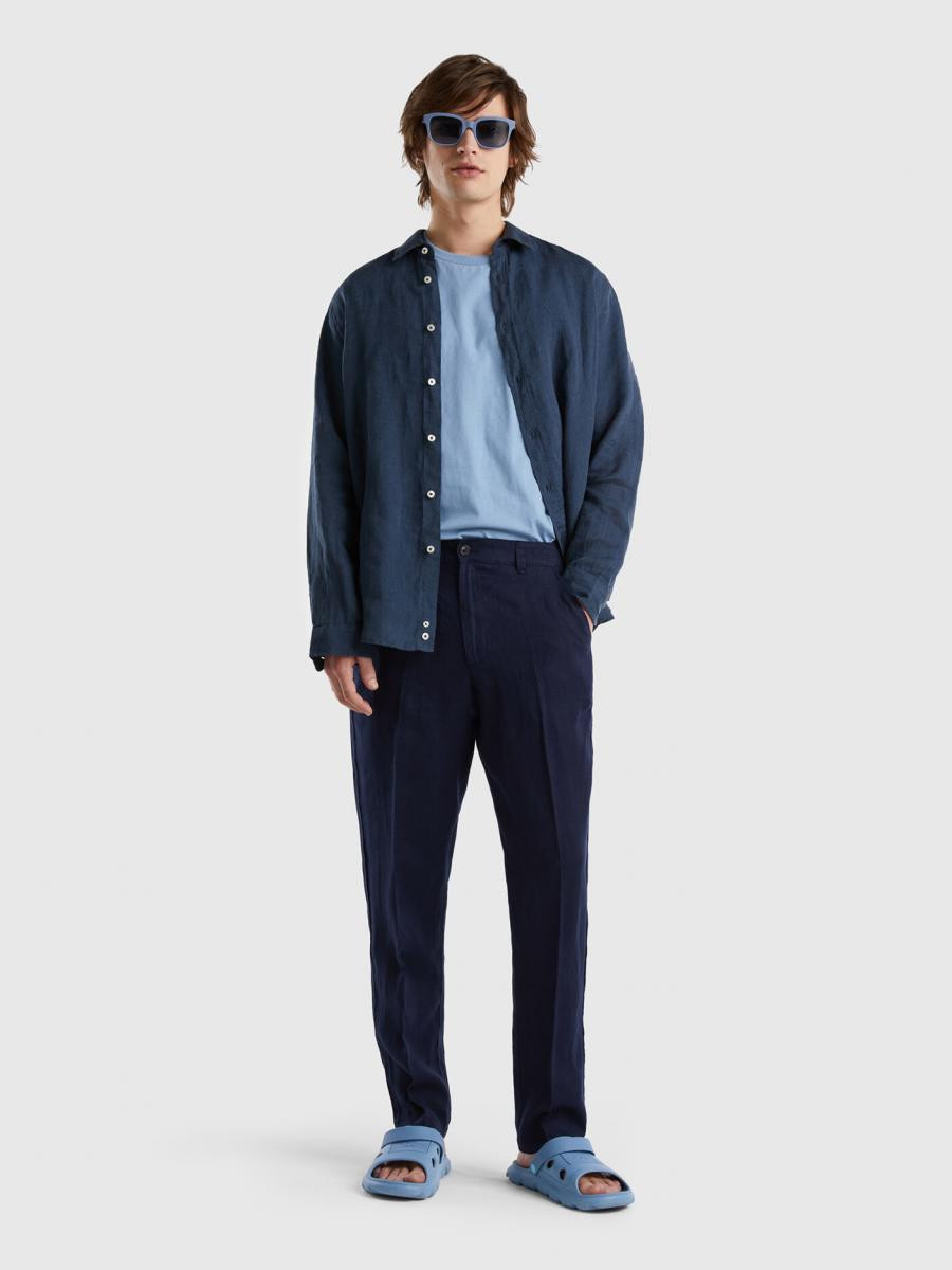 Benetton muške pantalone 