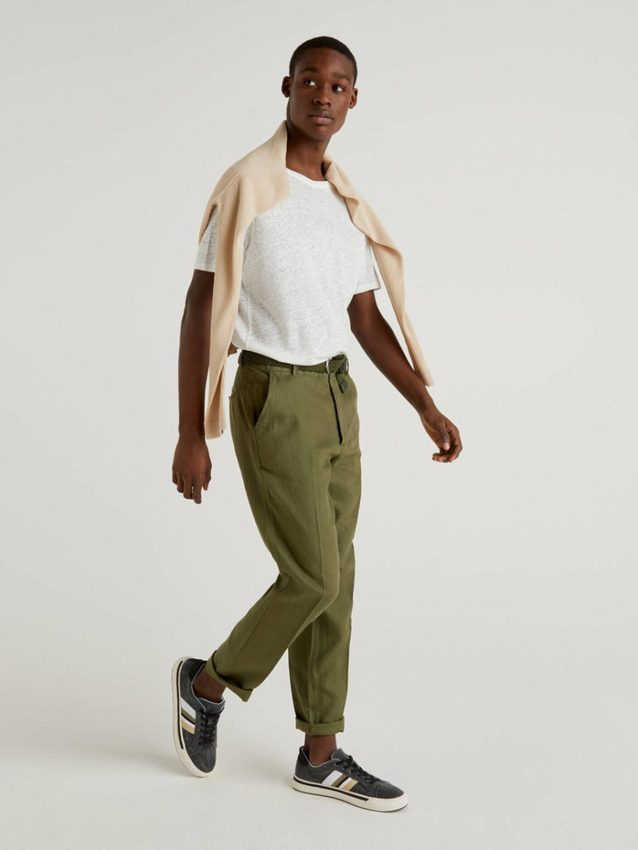 Benetton muške pantalone 