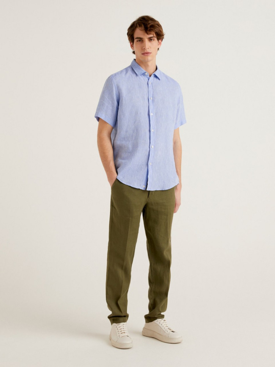 Benetton muške pantalone 