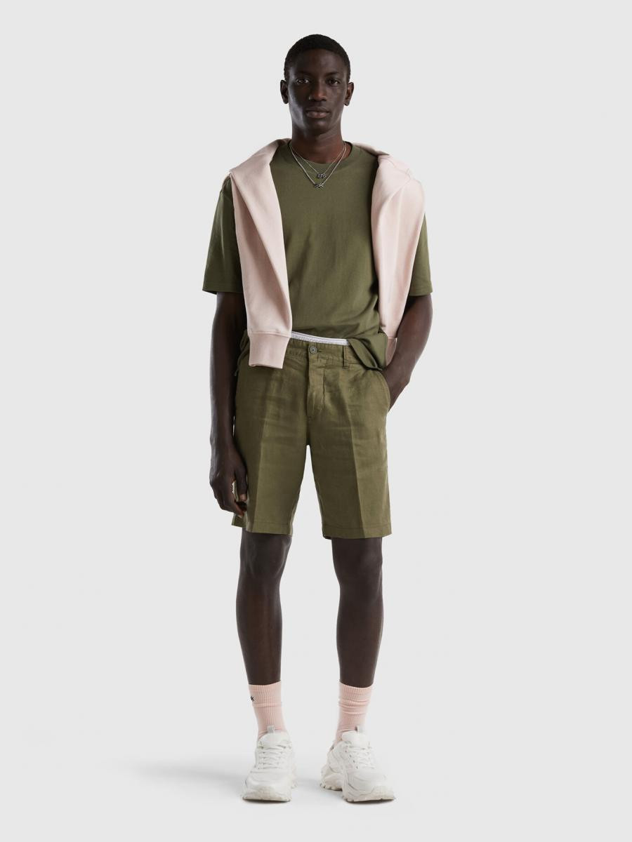 Benetton muške bermude 