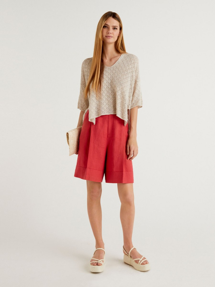 Benetton ženske bermude 