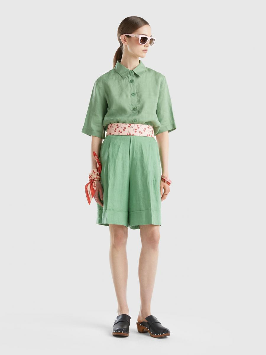 Benetton ženske bermude 