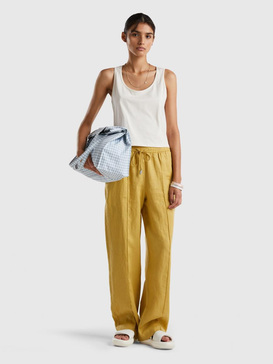 Benetton ženske pantalone 