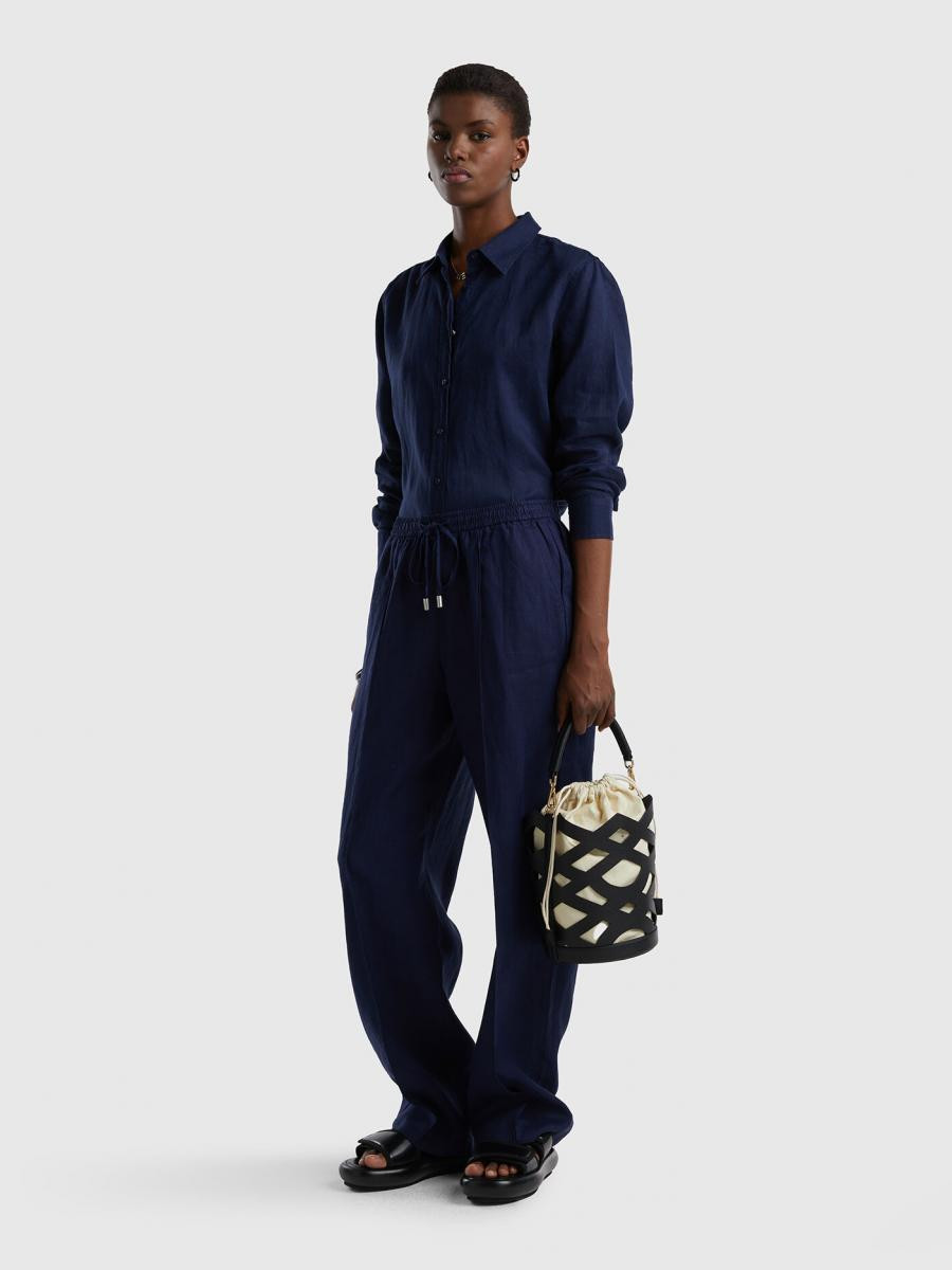 Benetton ženske pantalone 