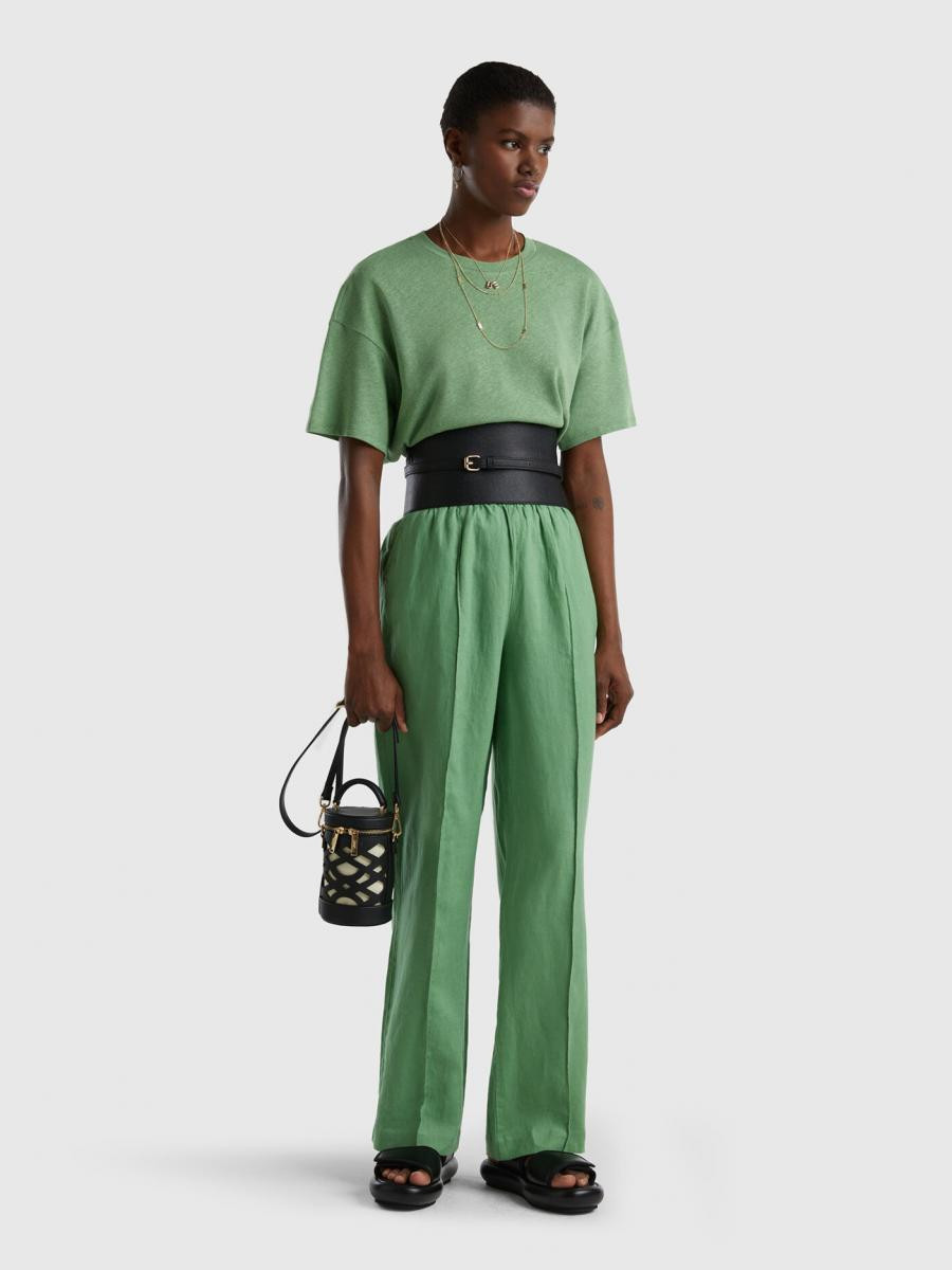 Benetton ženske pantalone 