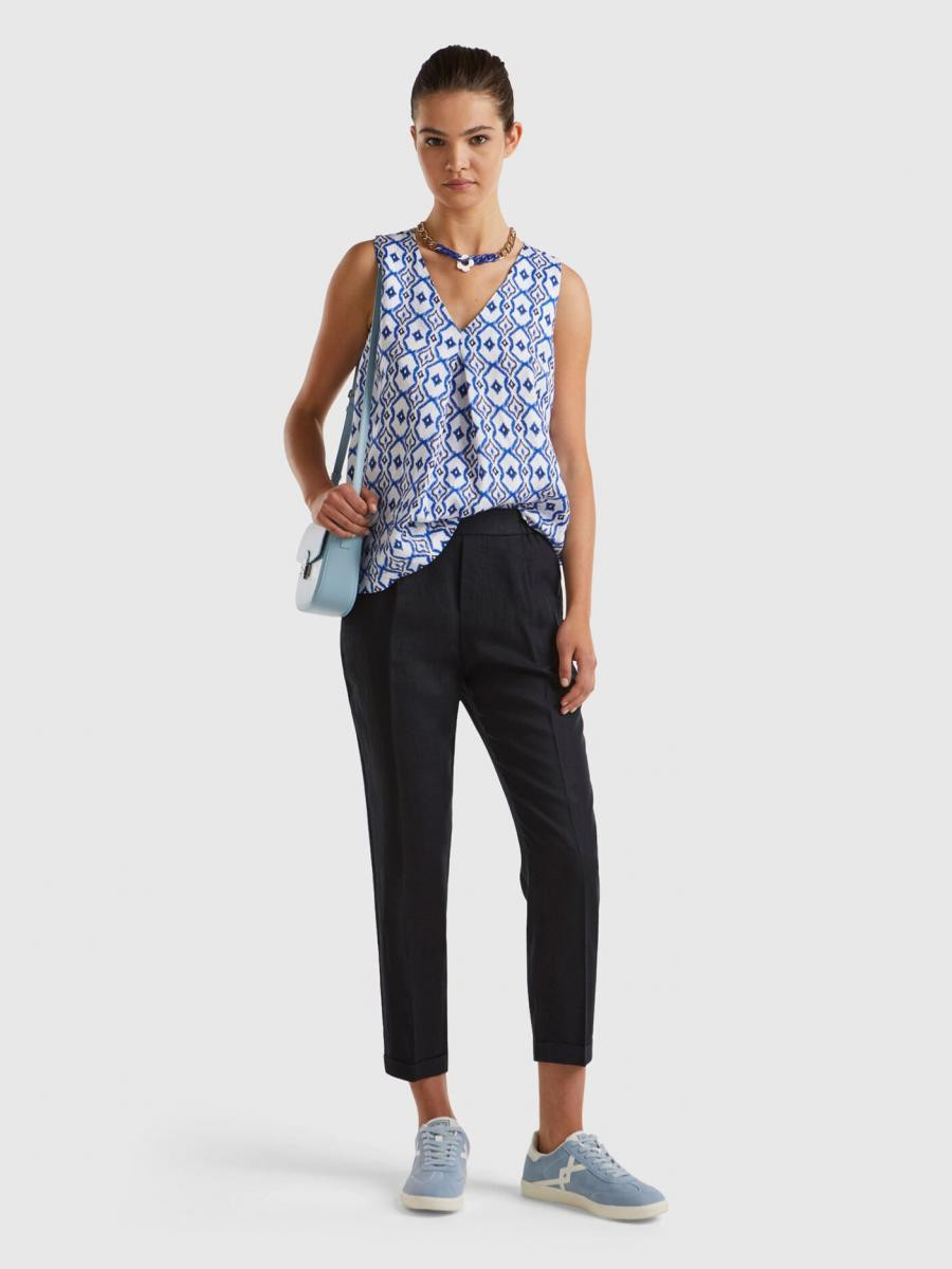 Benetton ženske pantalone 