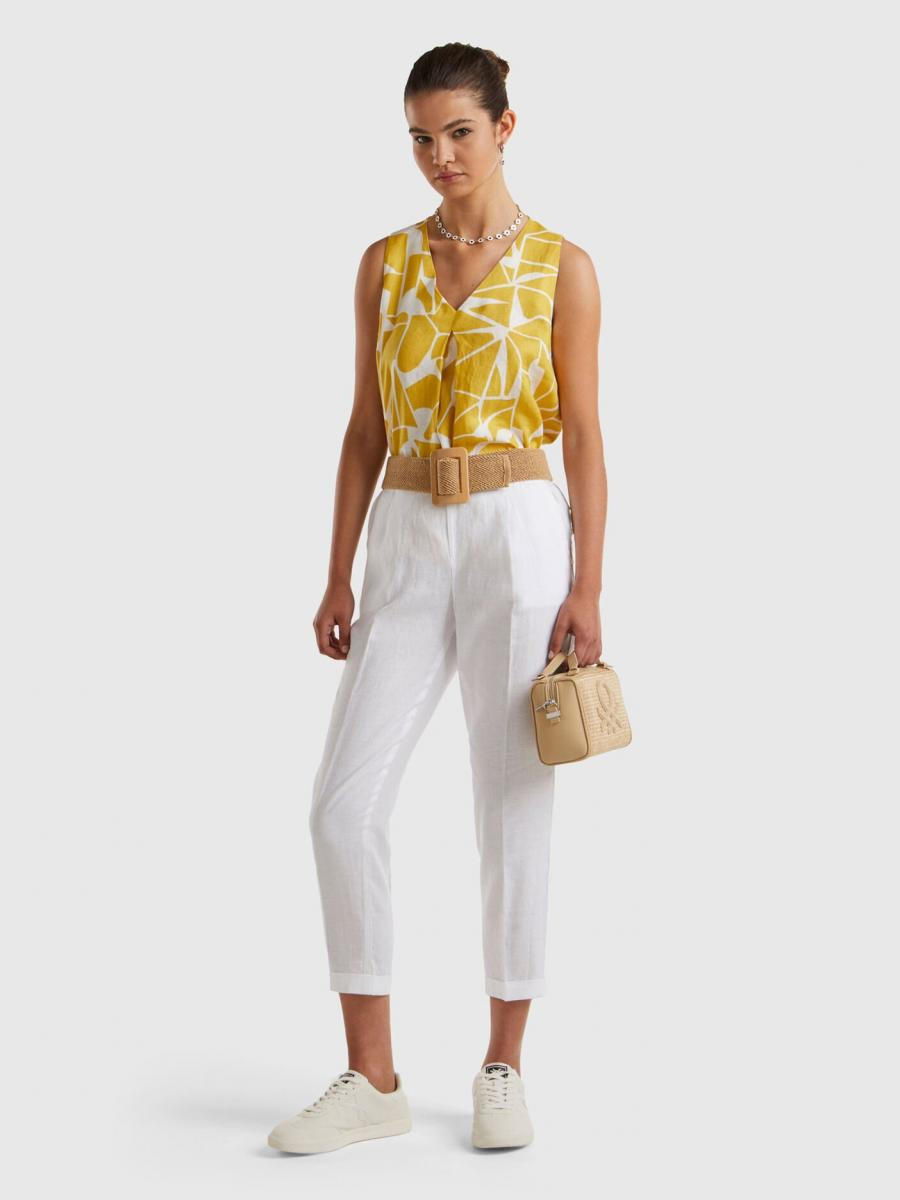 Benetton ženske pantalone 