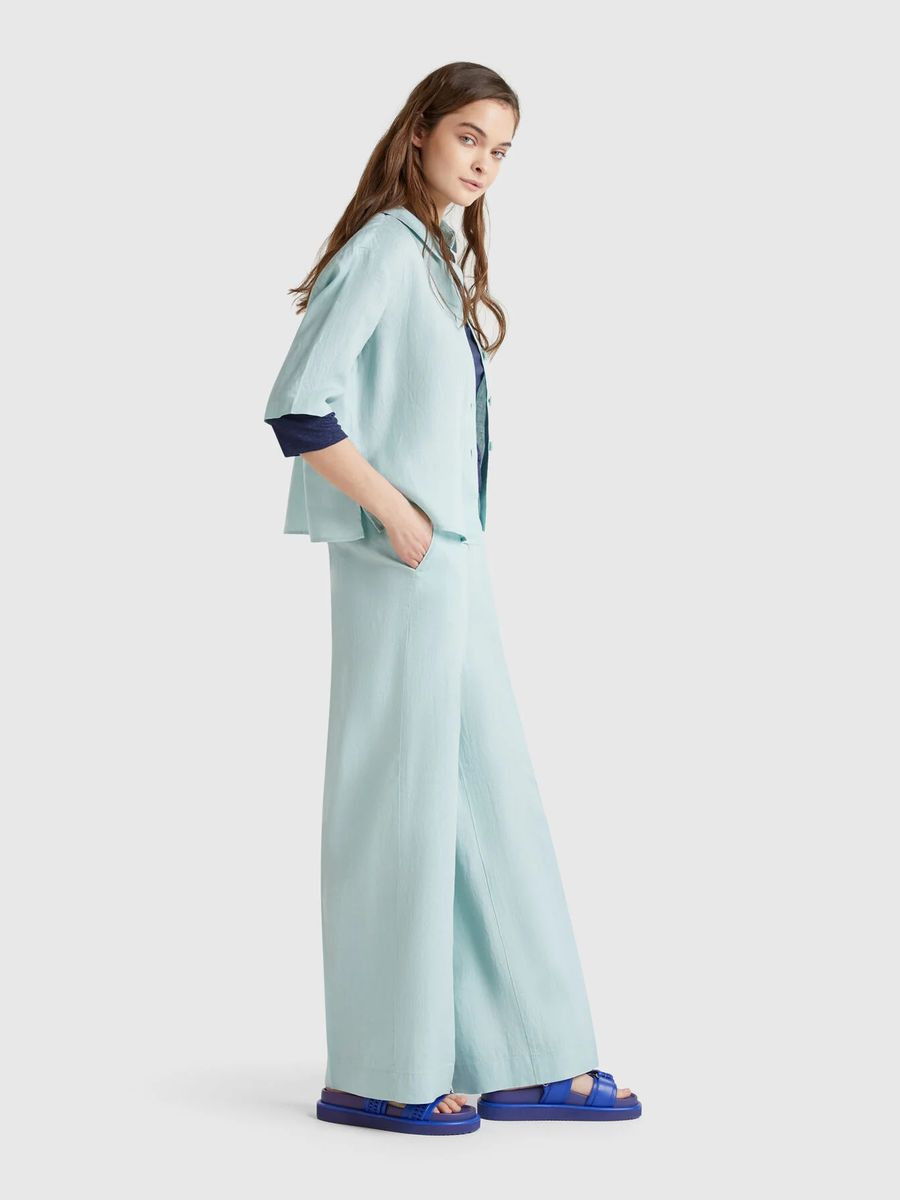 Benetton ženske pantalone 