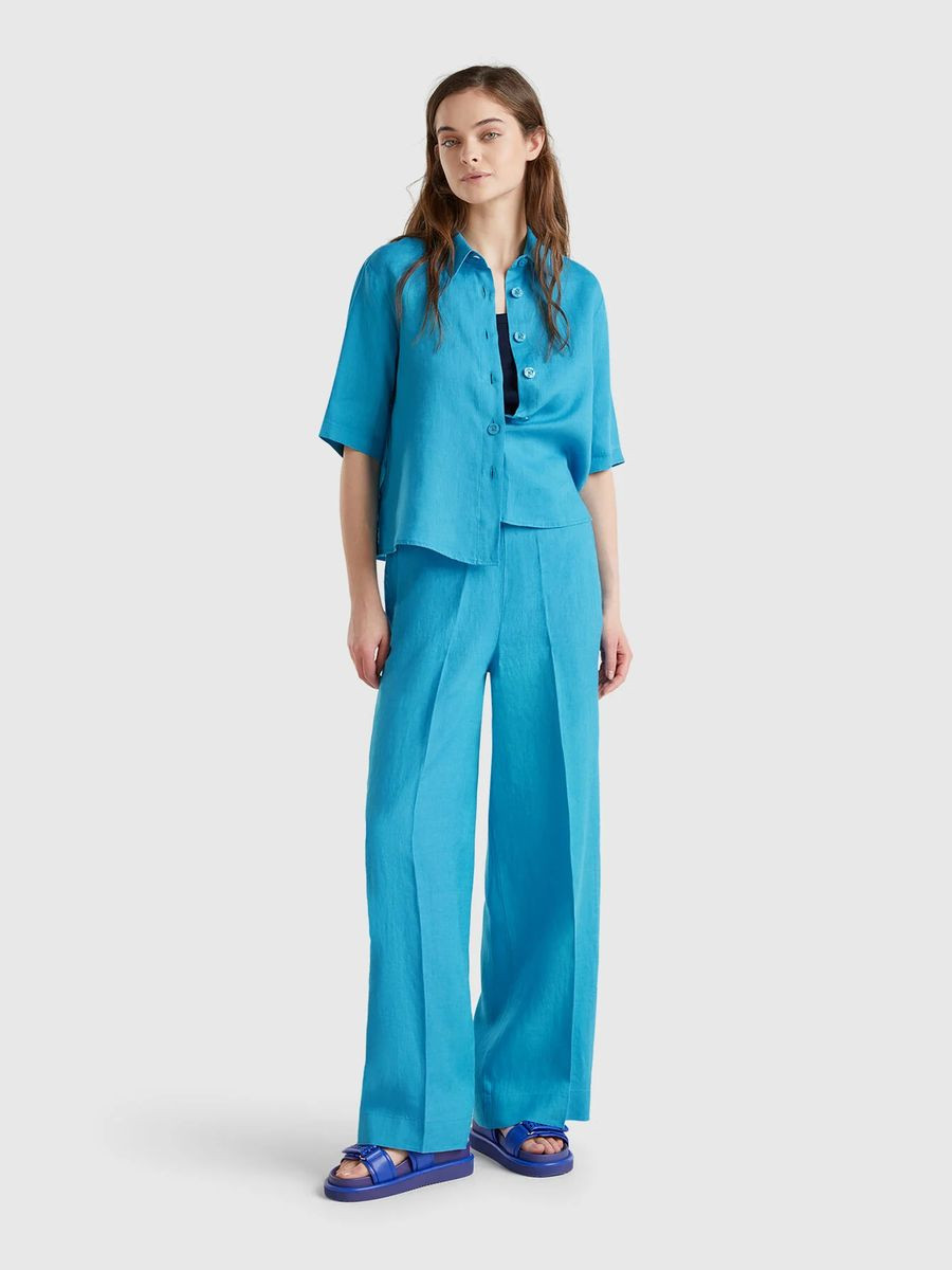 Benetton ženske pantalone 