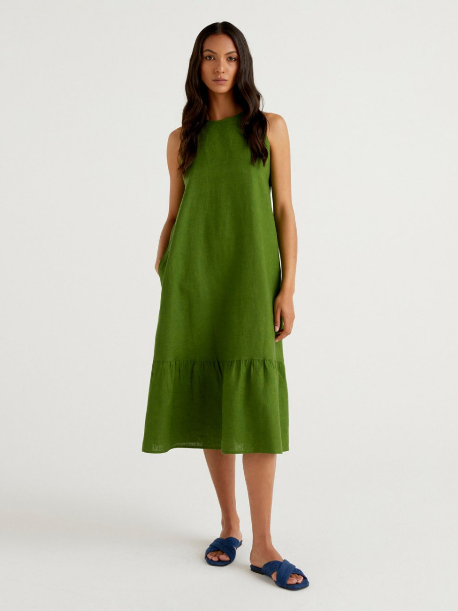 Benetton ženska haljina 