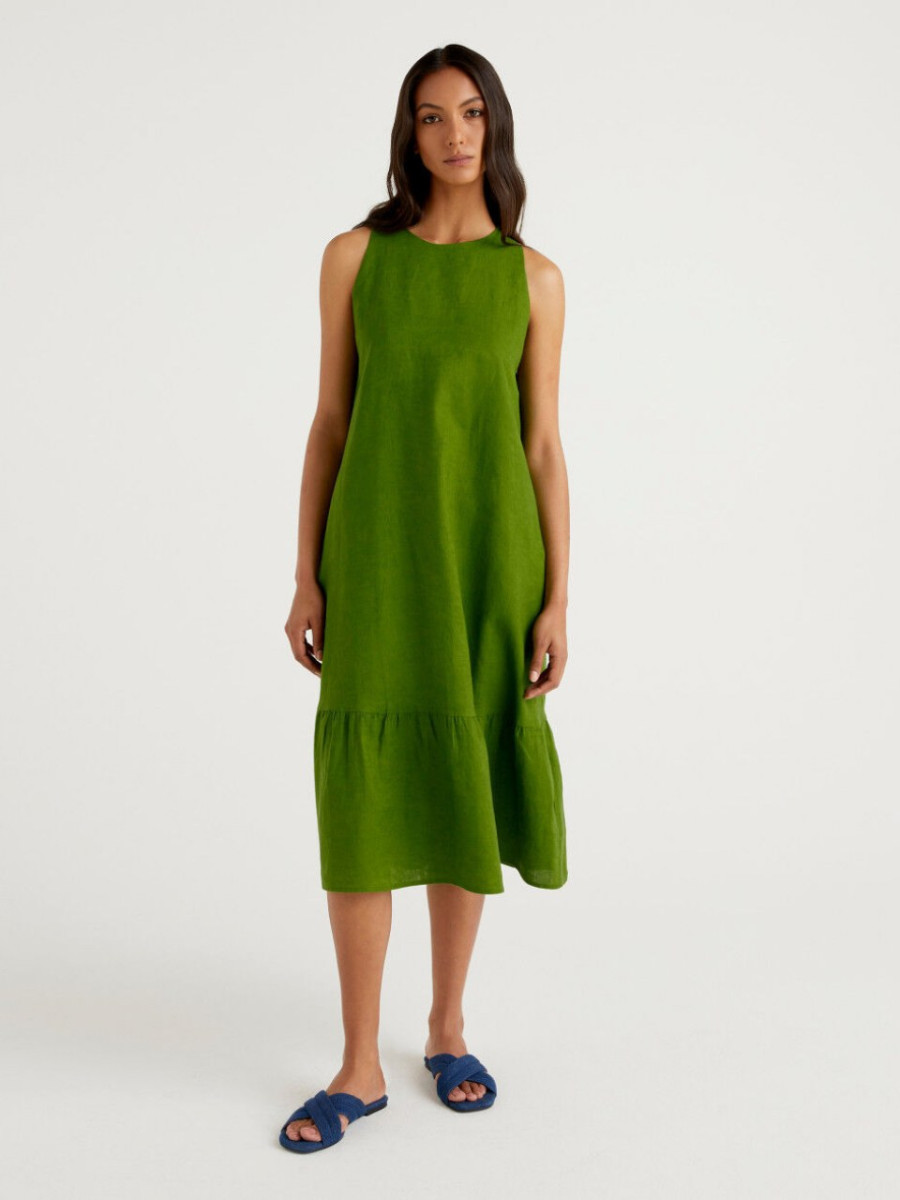 Benetton ženska haljina 