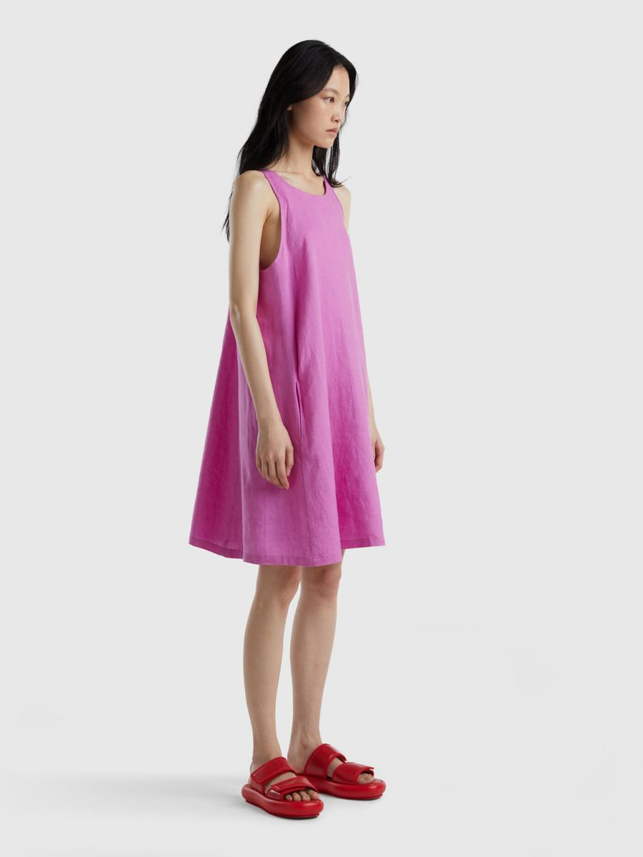 Benetton ženska haljina 