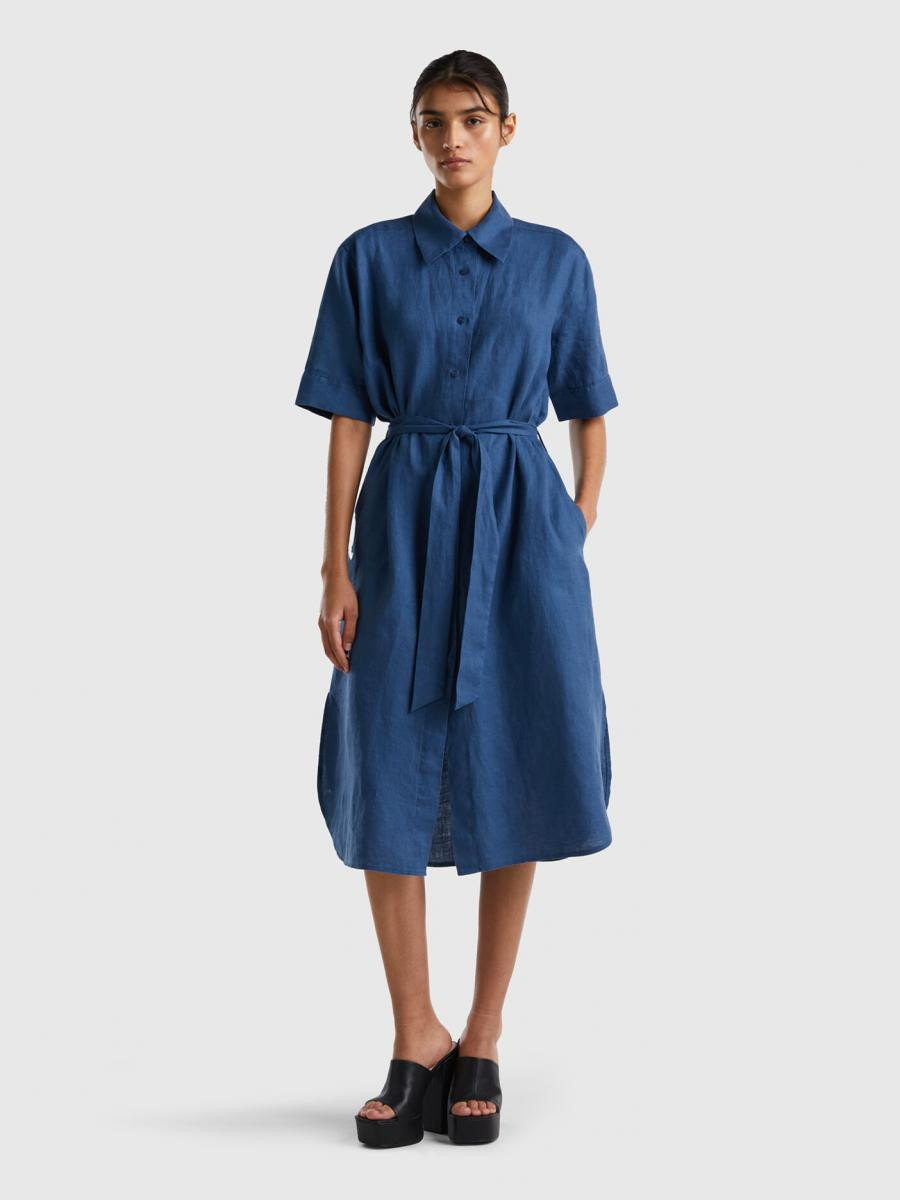 Benetton ženska haljina 