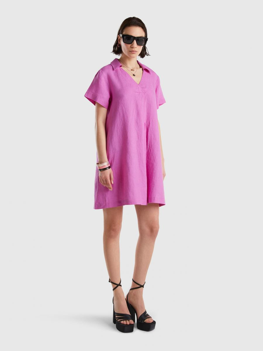 Benetton ženska haljina 