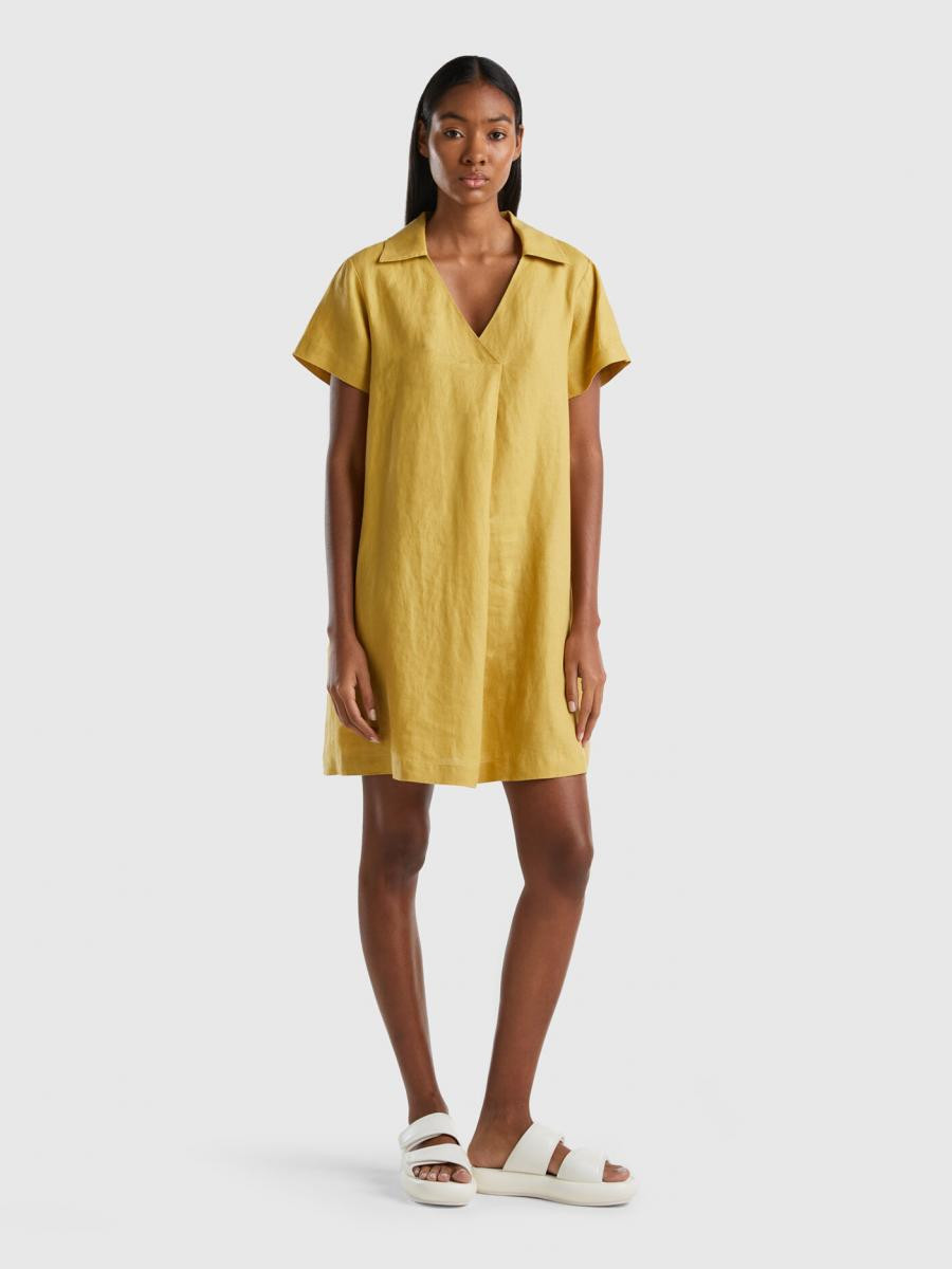 Benetton ženska haljina 