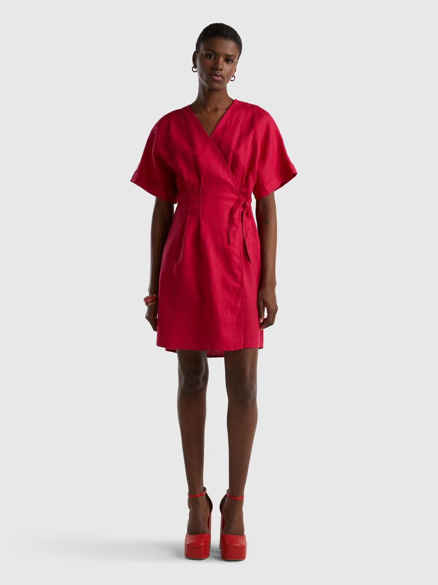 Benetton ženska haljina 