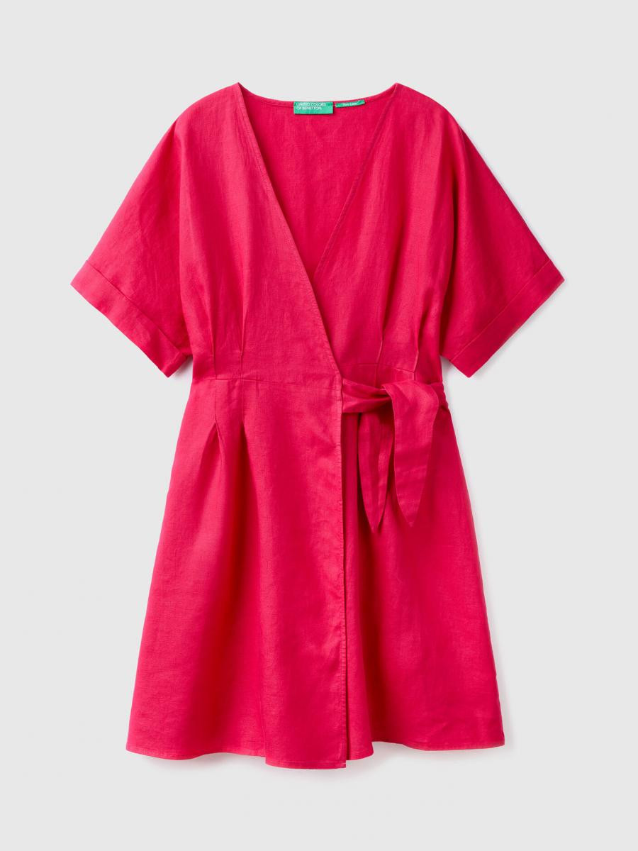 Benetton ženska haljina 