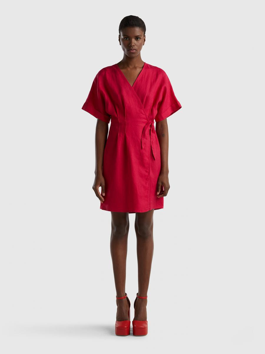 Benetton ženska haljina 