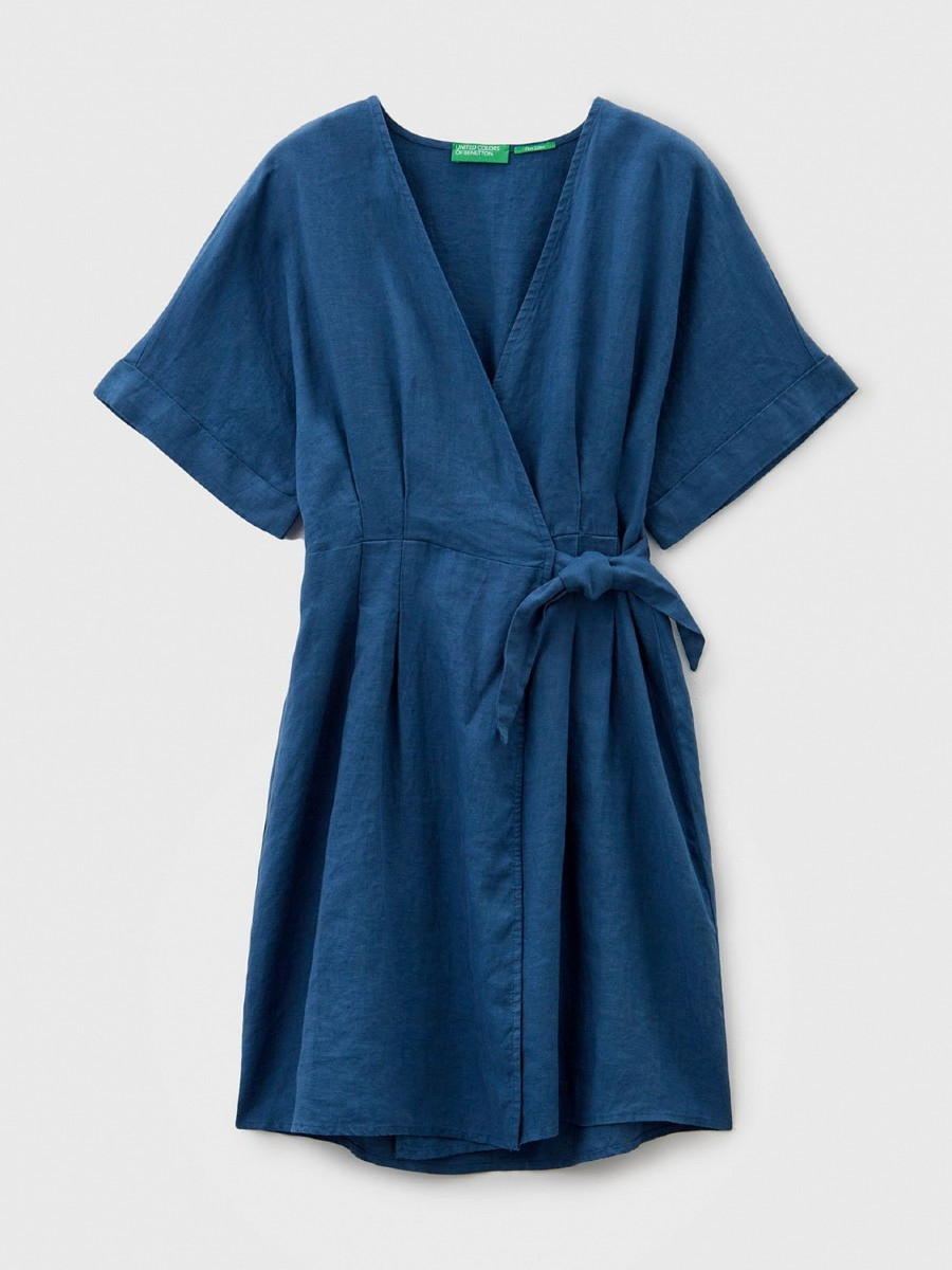 Benetton ženska haljina 