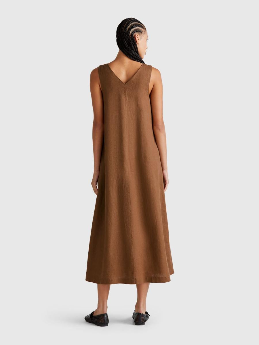 Benetton ženska haljina 