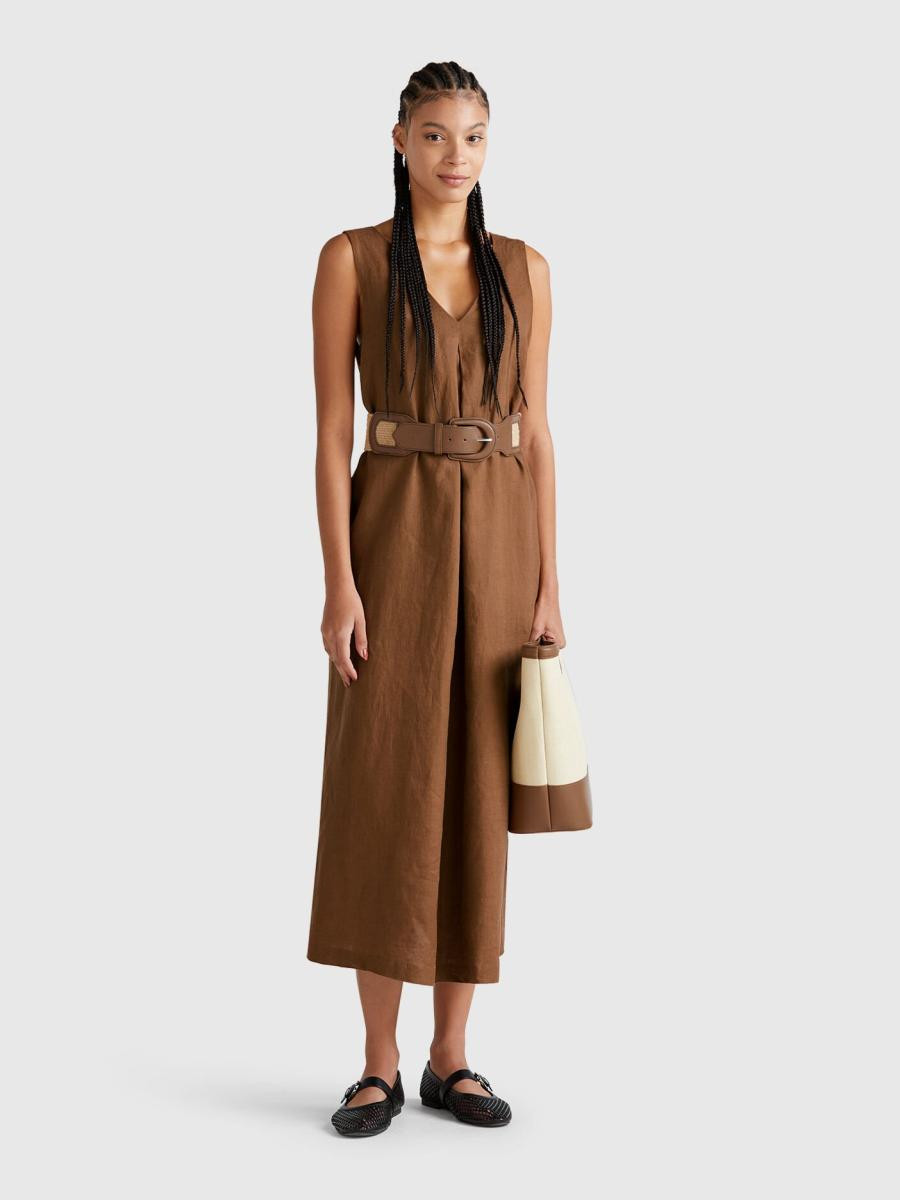 Benetton ženska haljina 