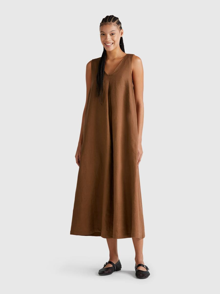 Benetton ženska haljina 