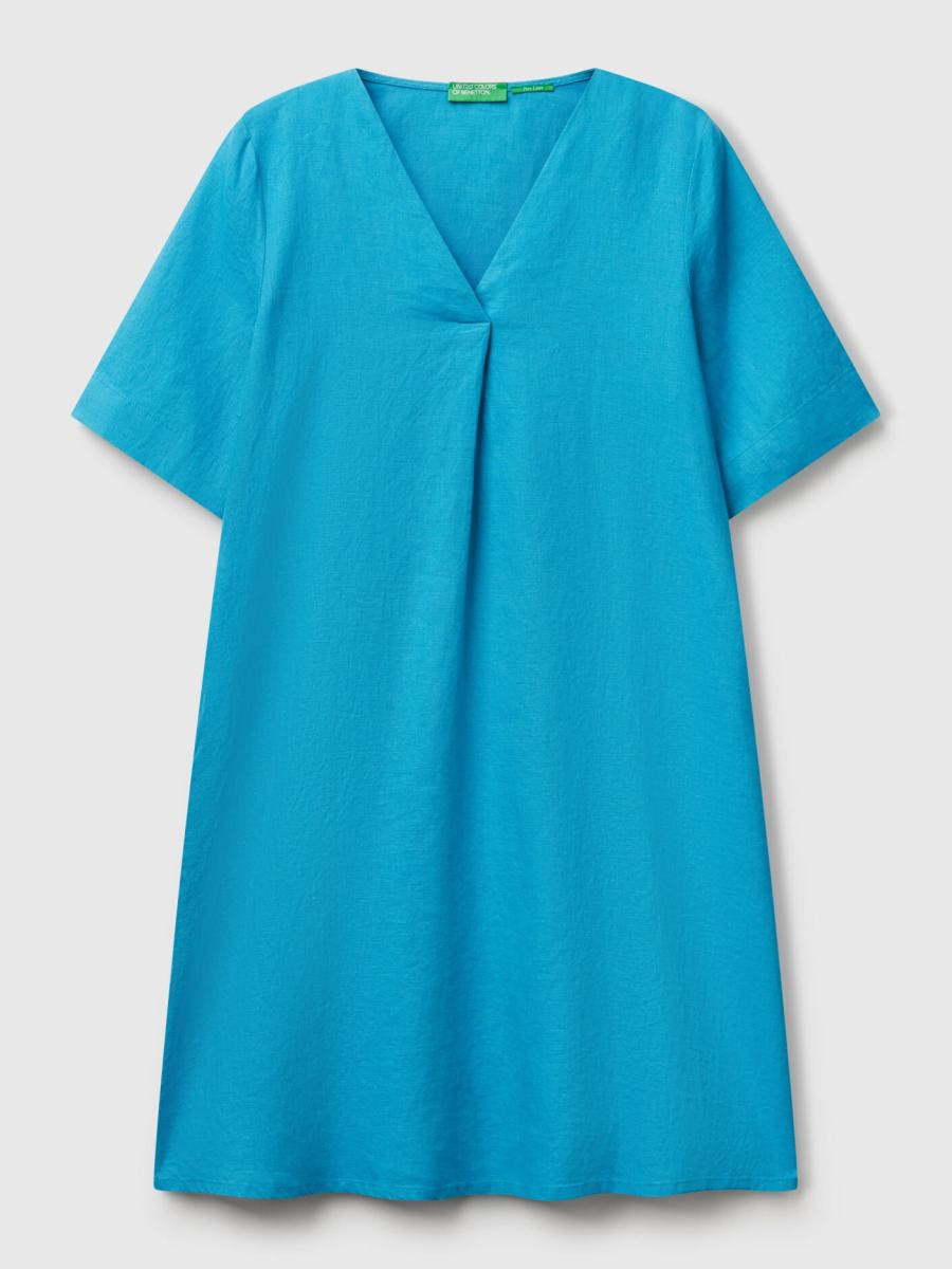 Benetton ženska haljina 