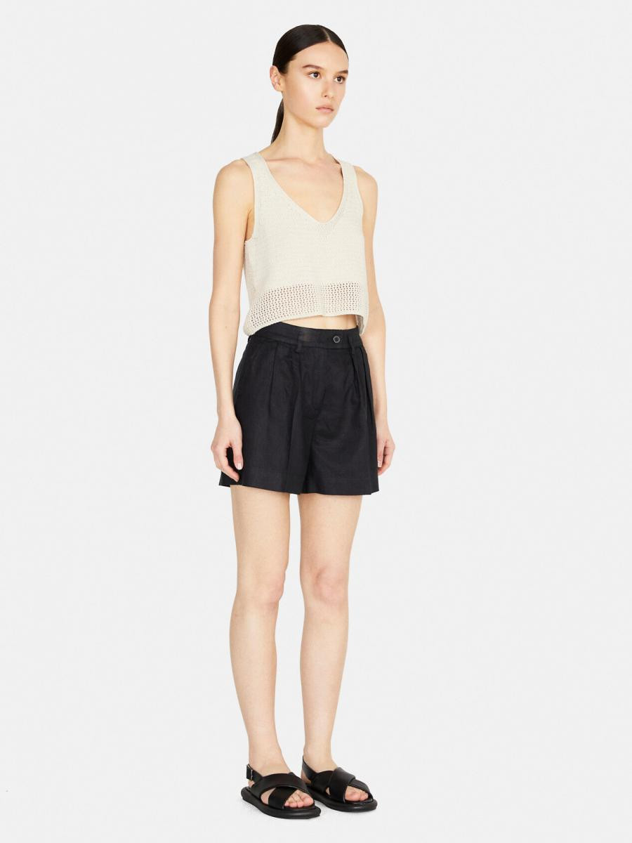 Sisley ženski šorts 