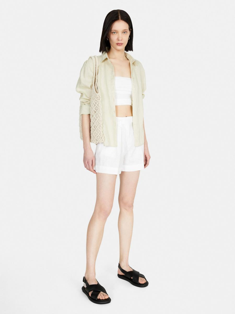 Sisley ženski šorts 