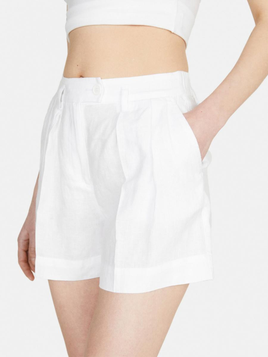 Sisley ženski šorts 