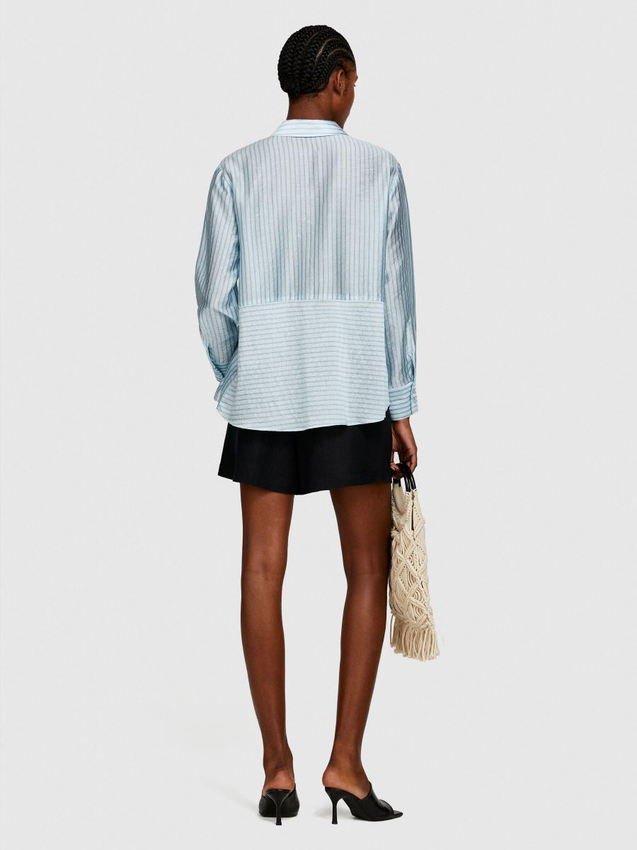 Sisley ženski šorts 