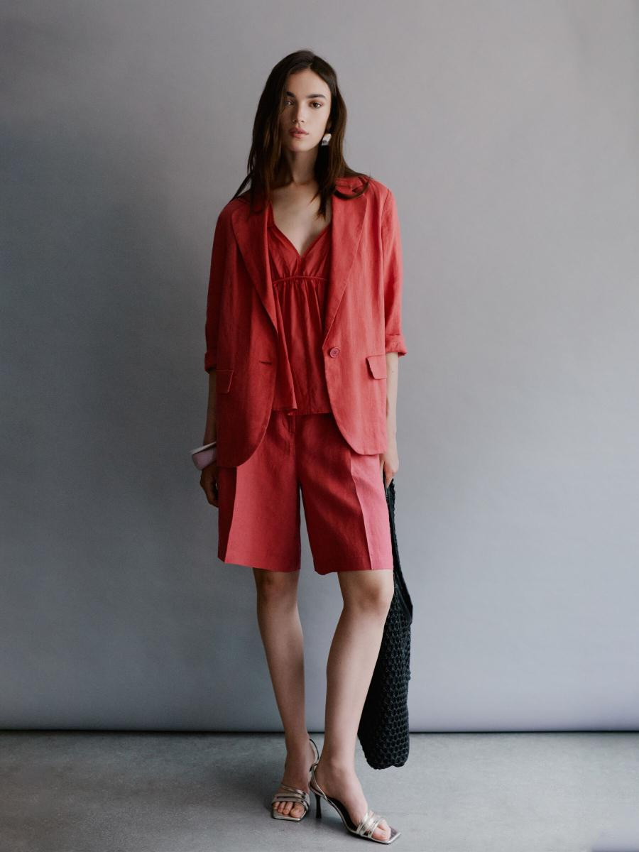 Sisley ženske bermude 