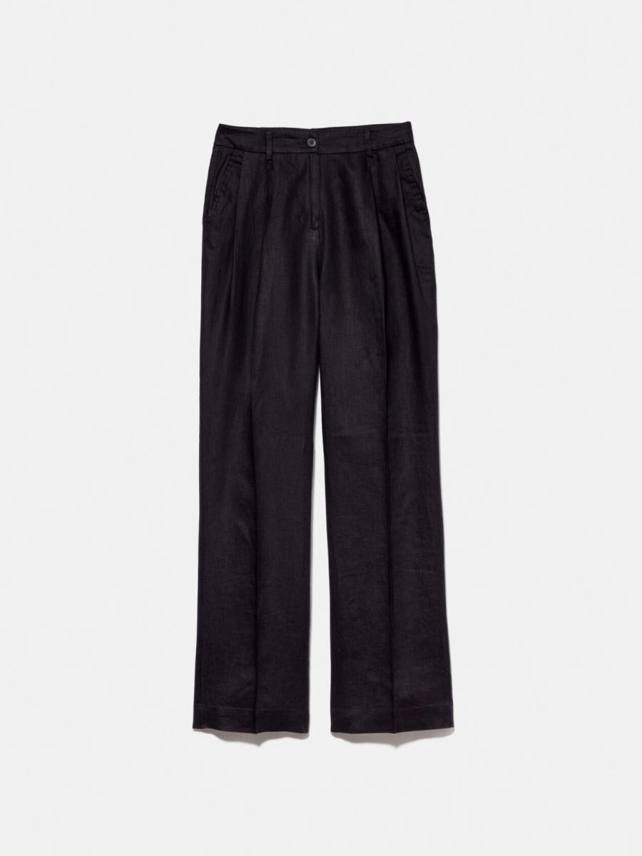 Sisley ženske pantalone 