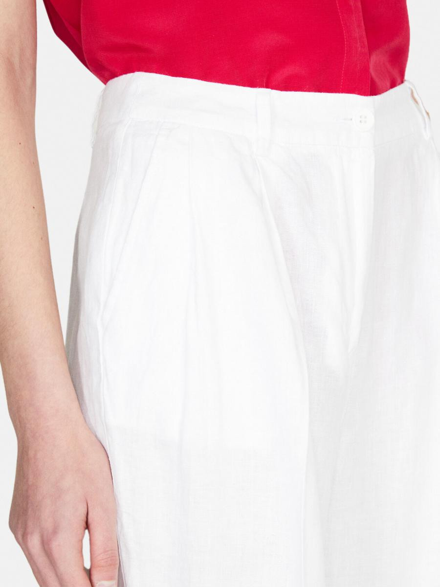 Sisley ženske pantalone 