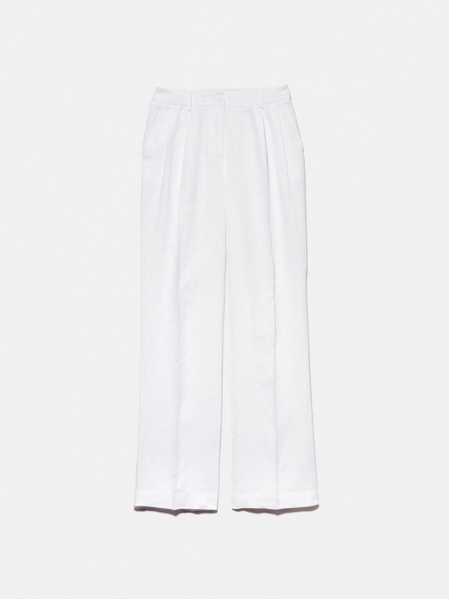 Sisley ženske pantalone 