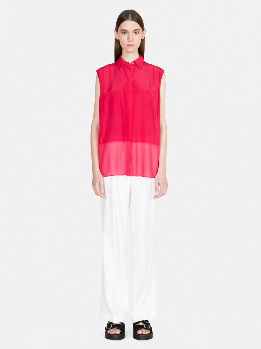 Sisley ženske pantalone 