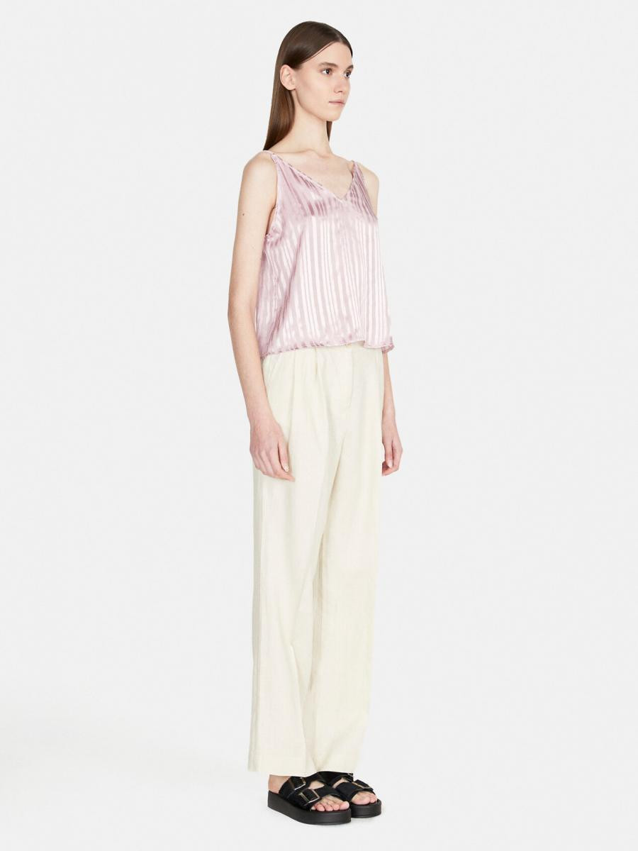 Sisley ženske pantalone 