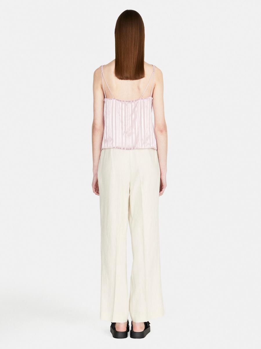 Sisley ženske pantalone 