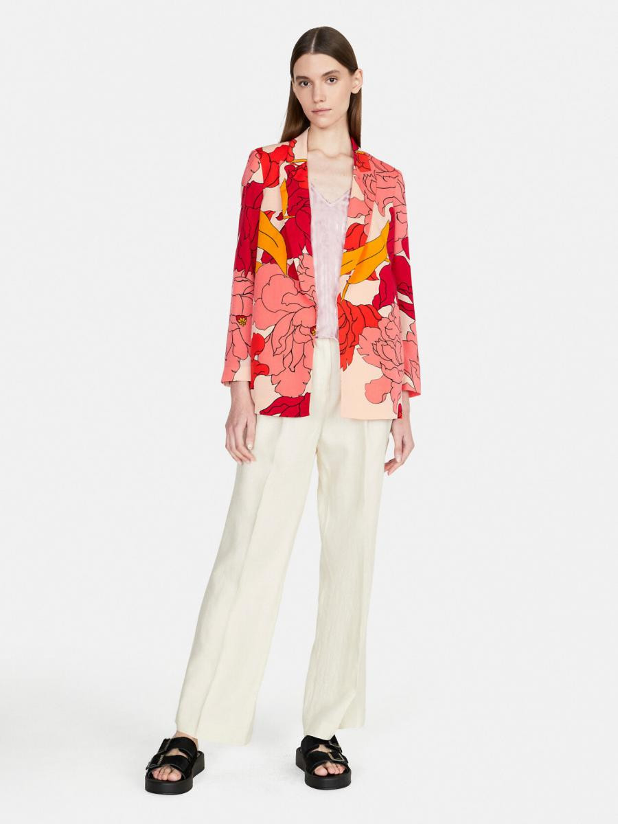 Sisley ženske pantalone 