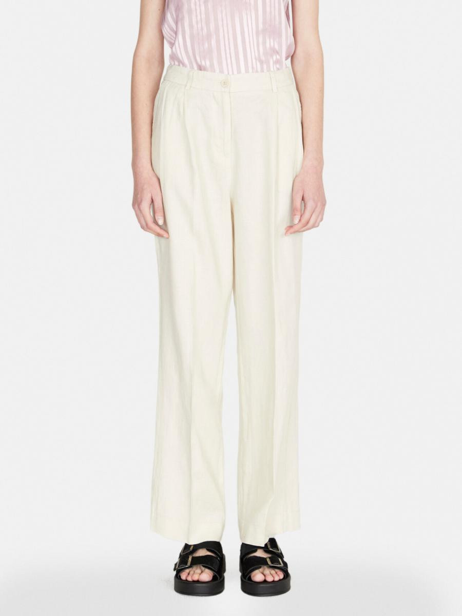 Sisley ženske pantalone 