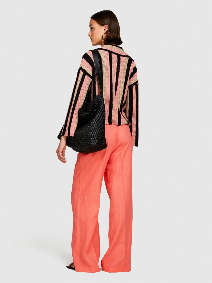 Sisley ženske pantalone 