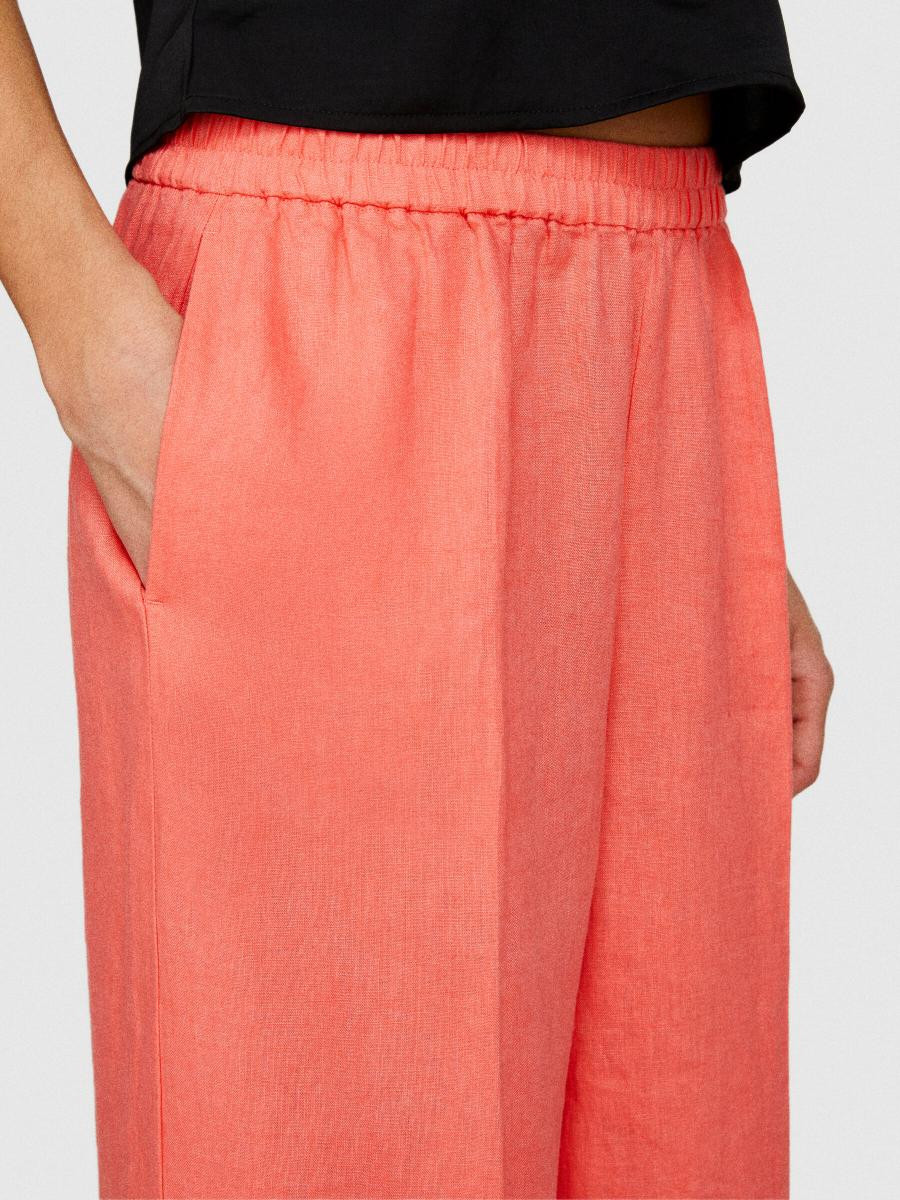 Sisley ženske pantalone 