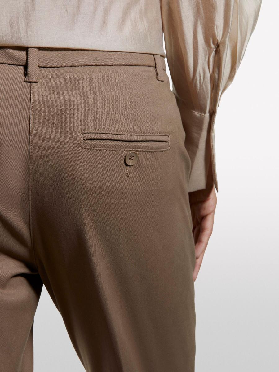 Sisley ženske pantalone 