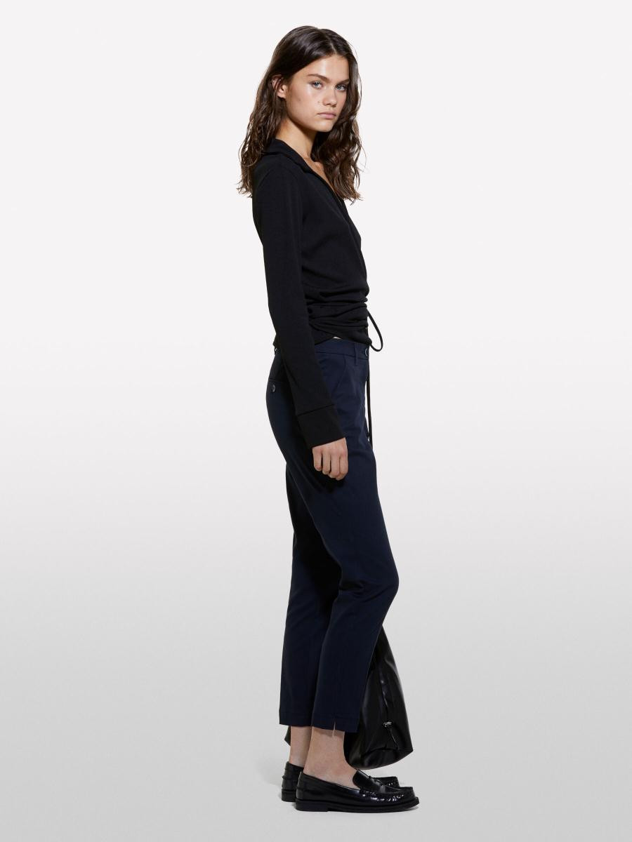 Sisley ženske pantalone 