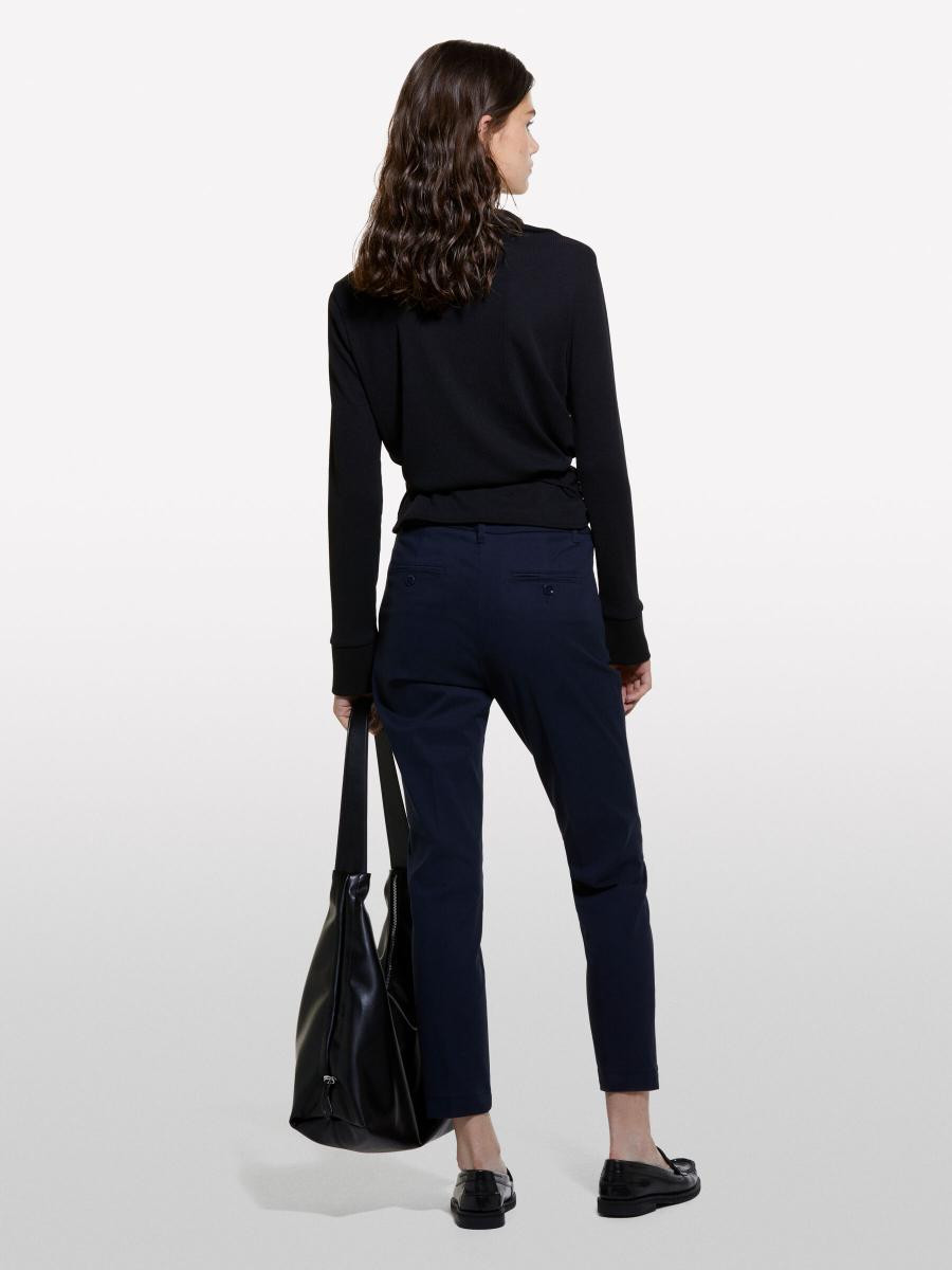 Sisley ženske pantalone 